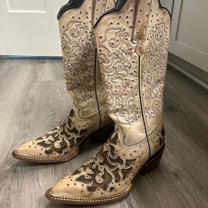 J.B. Dillon Authentic cowboy boots